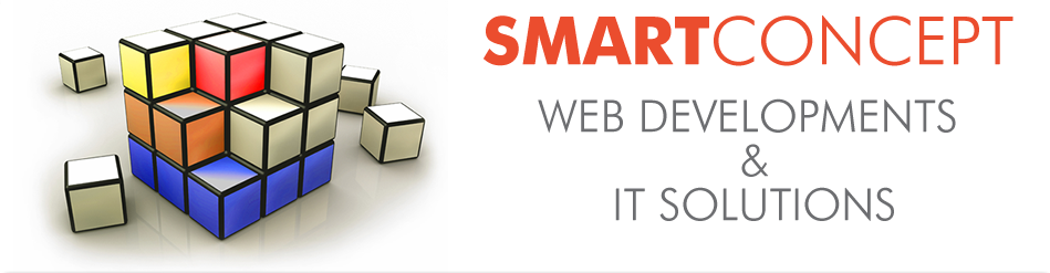 Smart Concept, Web Developments and IT Solutions
